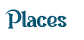 places logo